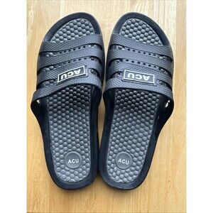 Massaging Comfort Slides Mens
